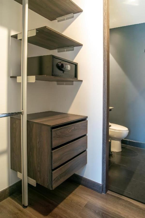 Lindo Apartamento Edificio Morph Chico Norte 보고타 외부 사진